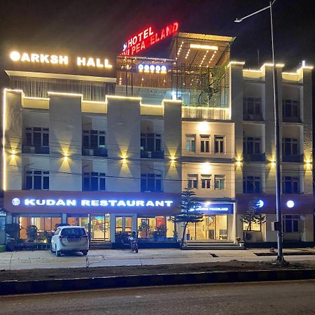 Hotel Peaceland Lumbini Exterior photo